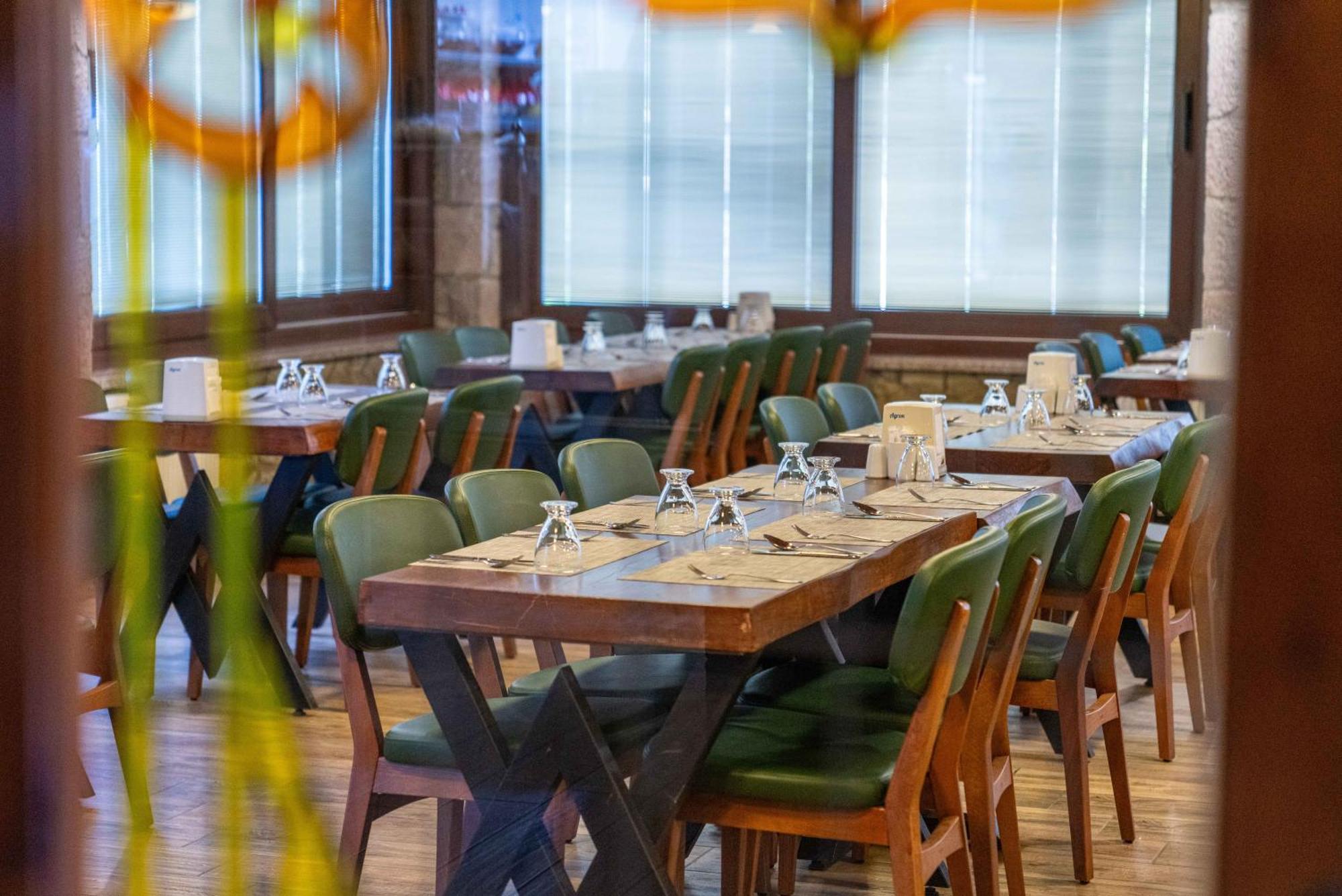 Assos Park Hotel Εξωτερικό φωτογραφία