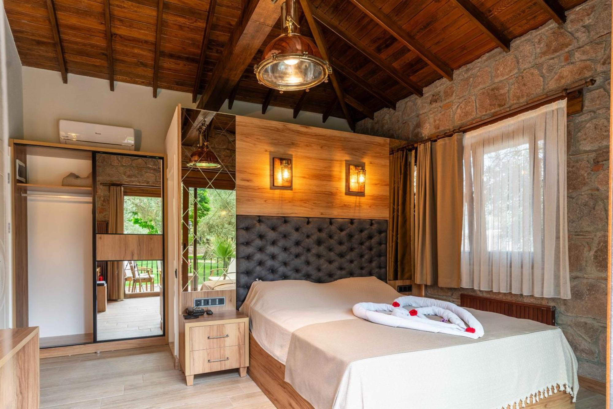 Assos Park Hotel Εξωτερικό φωτογραφία